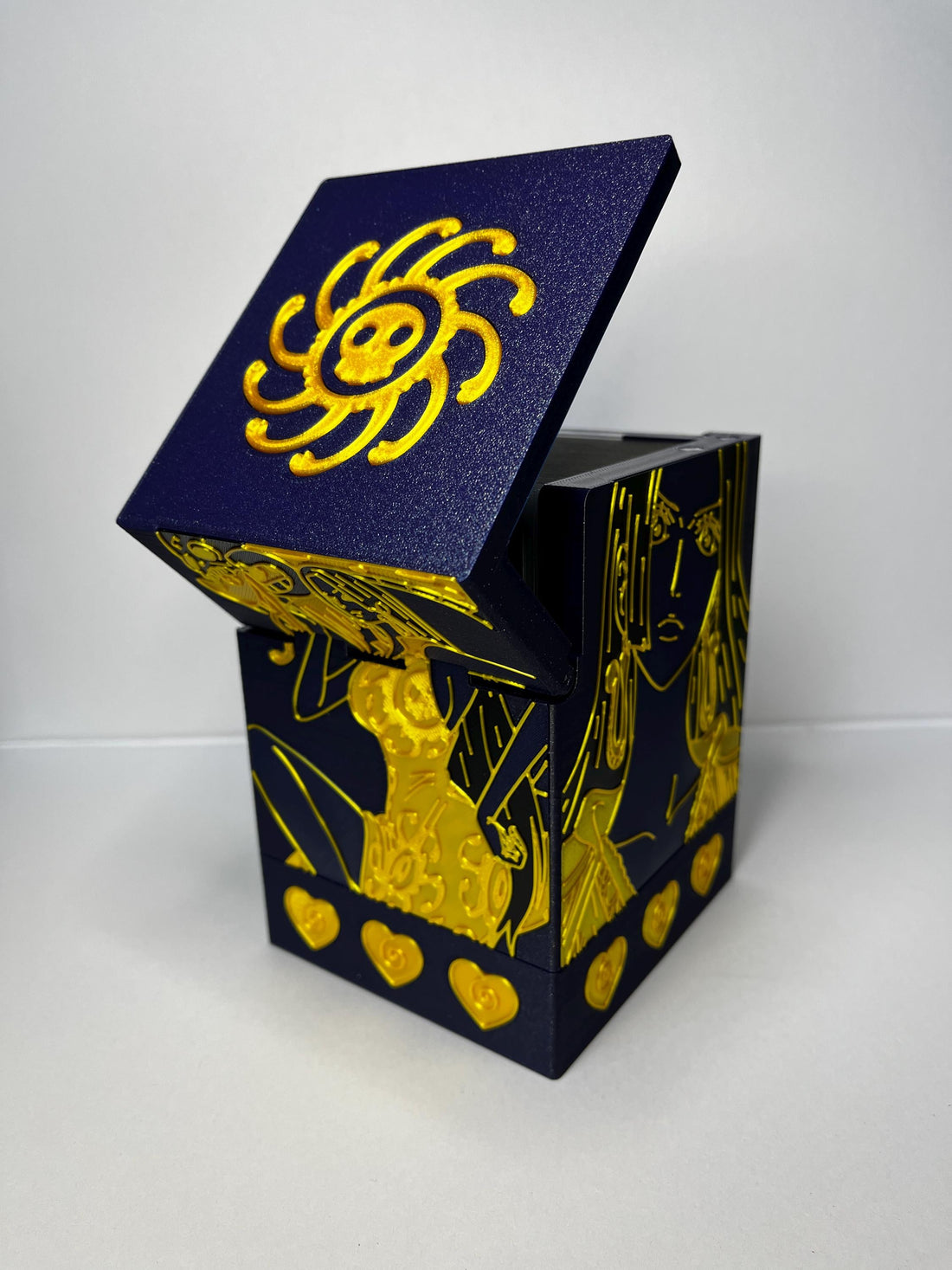 Boa Hancock Leader Deck Box