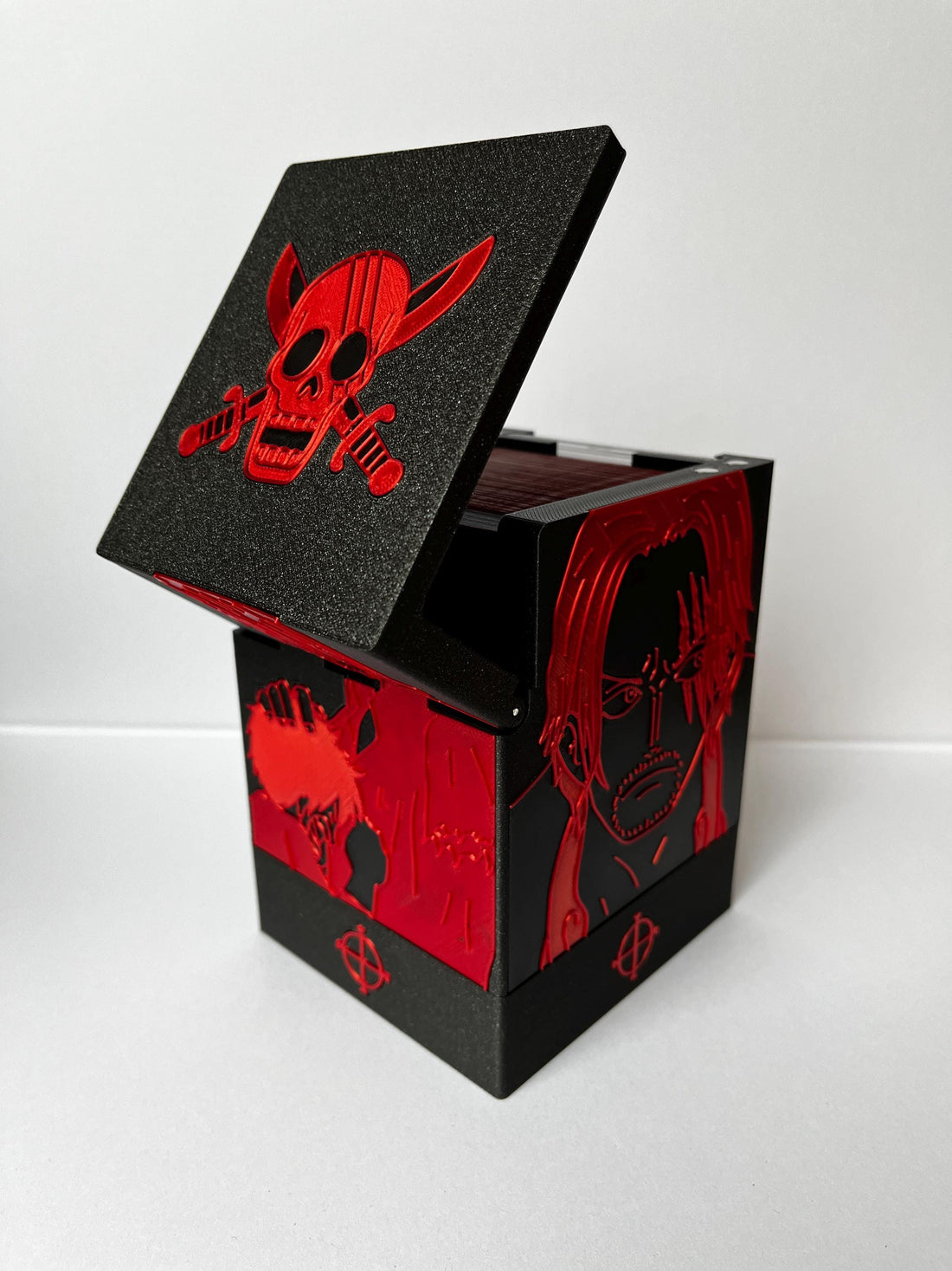 Shanks Leader Deck Box
