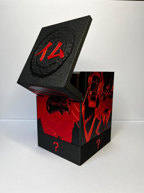 Imu Leader Deck Box
