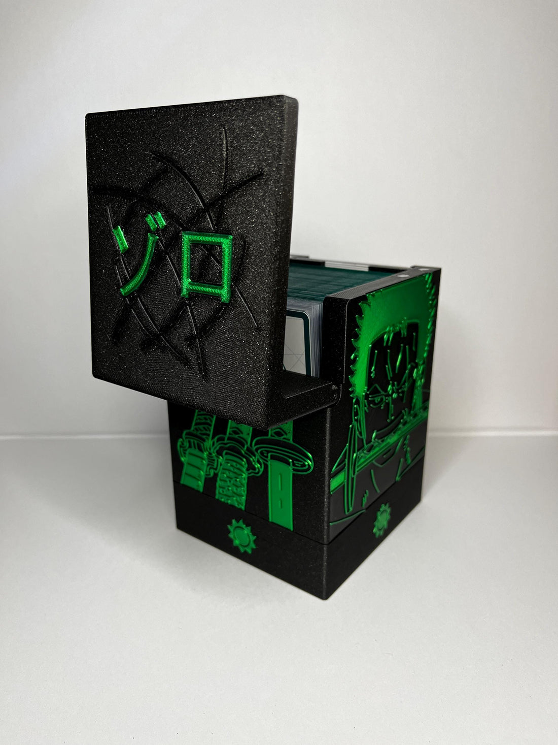 Zoro Leader Deck Box