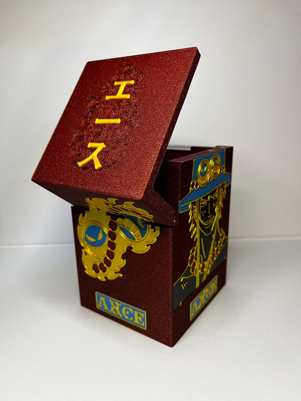 Ace Leader Deck Box