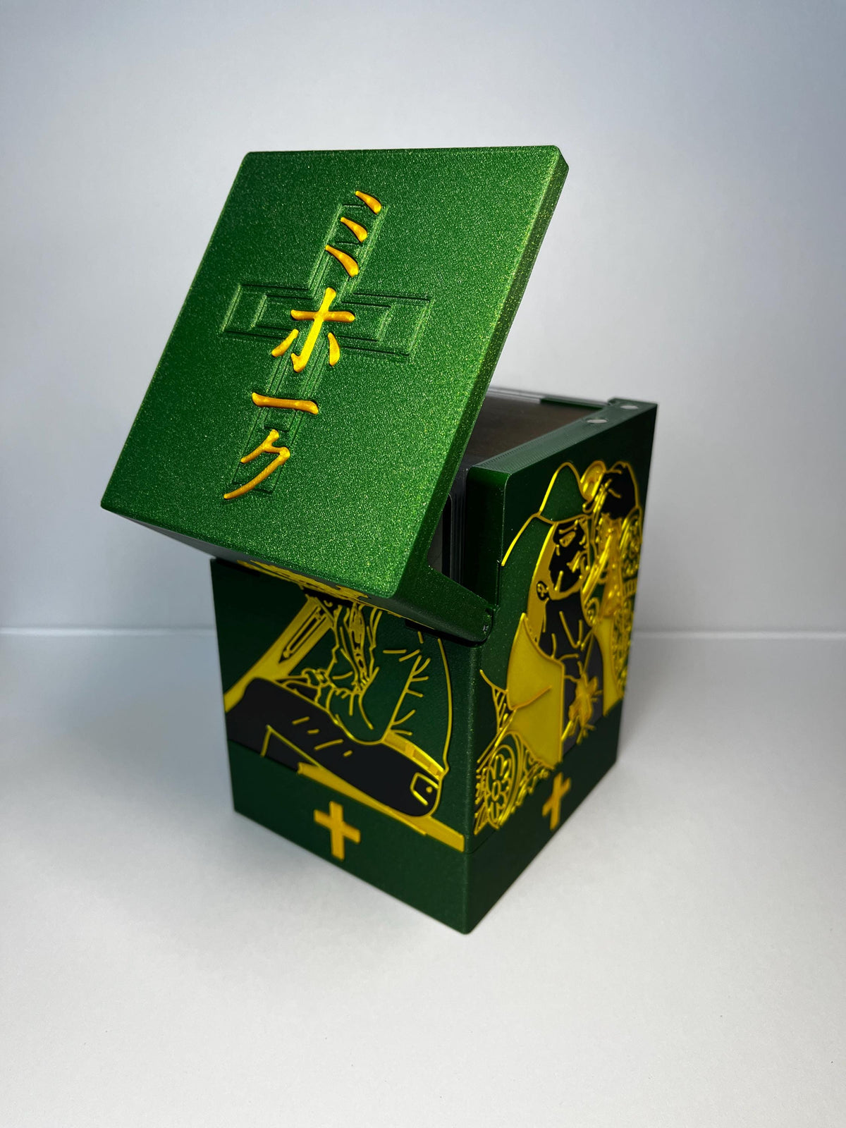 Mihawk Leader Deck Box
