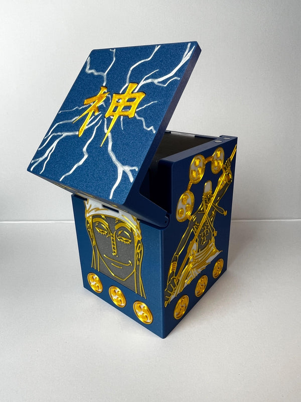 Enel Leader Deck Box