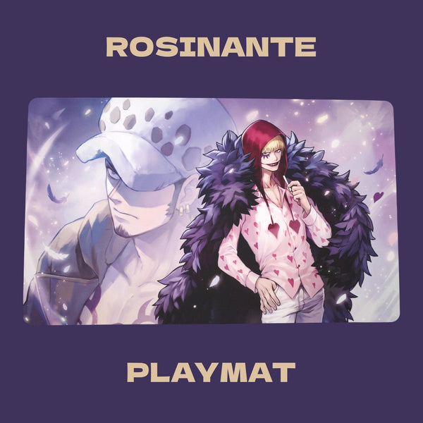Donquixote Rosinante Playmat