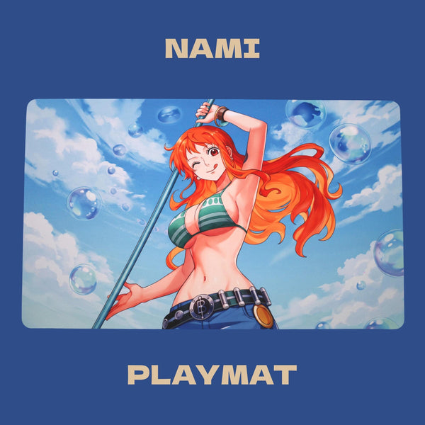 Nami Playmat (Sky)