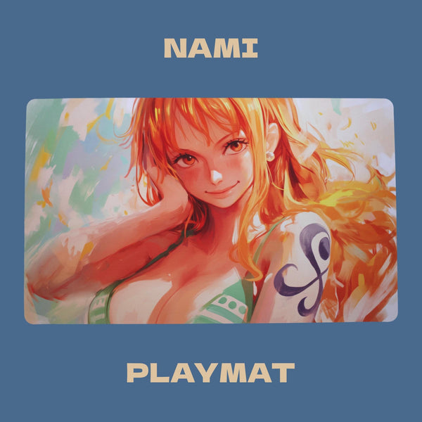 Nami Playmat (Portrait)