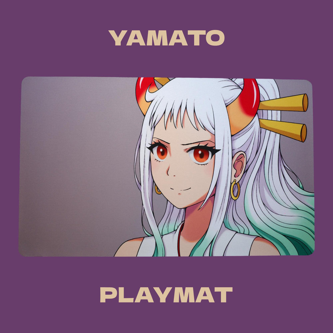 Yamato Playmat