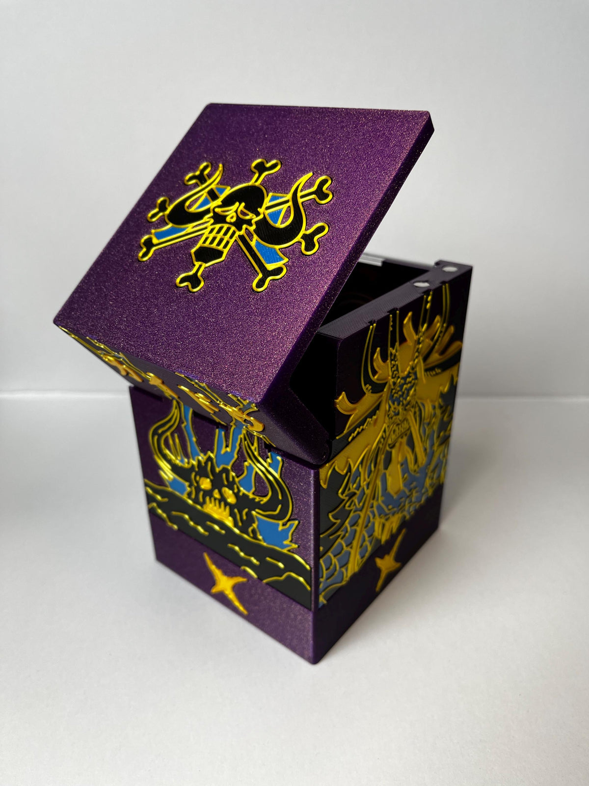 Kaido Leader Deck Box