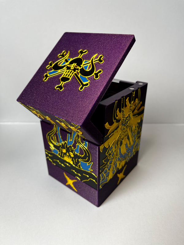 Kaido Leader Deck Box