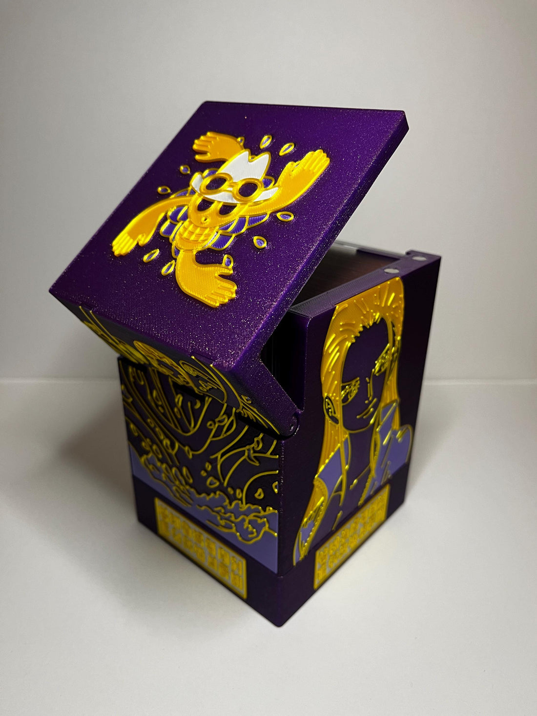 Nico Robin Leader Deck Box