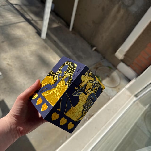 Customer photo from Etsy buyer
